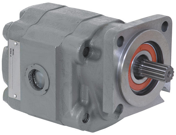 Live Floor Hydraulic Pump With 2-1/2 Inch Diameter Gear