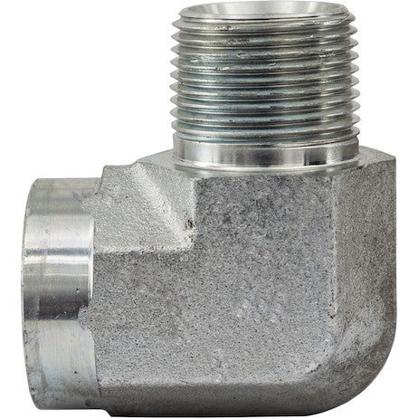 90?? Female Elbow 1 Inch Tube O.D. To 1 Inch Female Pipe Thread