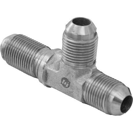 Bulkhead Tee 1/2 Inch Tube O.D.