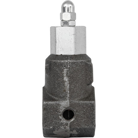 3/4 Inch NPT In-Line Relief Valve 20 GPM