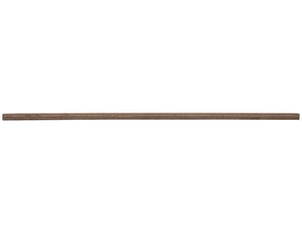 Step Key Stock 1/4 x 5/16 x 12 Inch