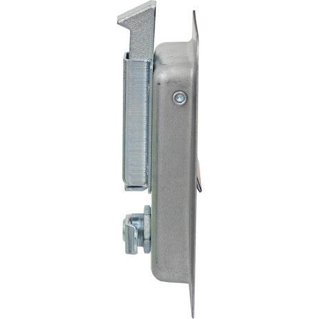 Rust Resistant Steel Single Point Locking Paddle Latch - Weld-On