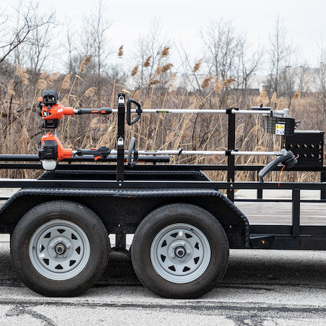 2-Position Trimmer Rack