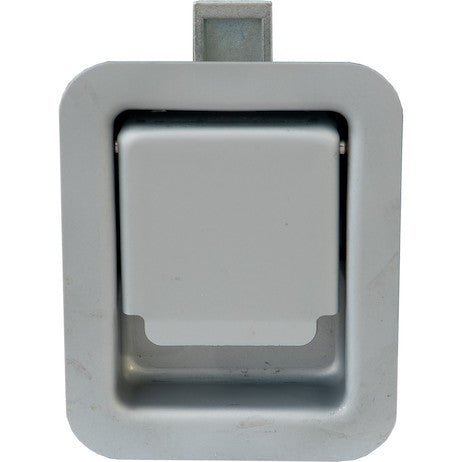 Rust Resistant Steel Junior Single Point Non-Locking Paddle Latch - Weld-On