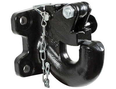 10044 - 30 Ton Pintle Hook with Mounting Hardware