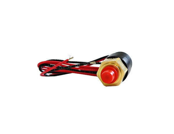 Pressure Switch Preset At 15 PSI Normally Open