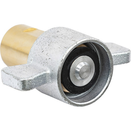 1 Inch Wing-Type Hydraulic Quick Coupler Female End Only