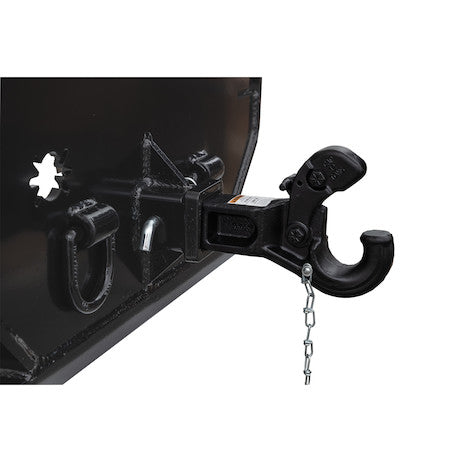 12 Ton Receiver Mount Pintle Hook