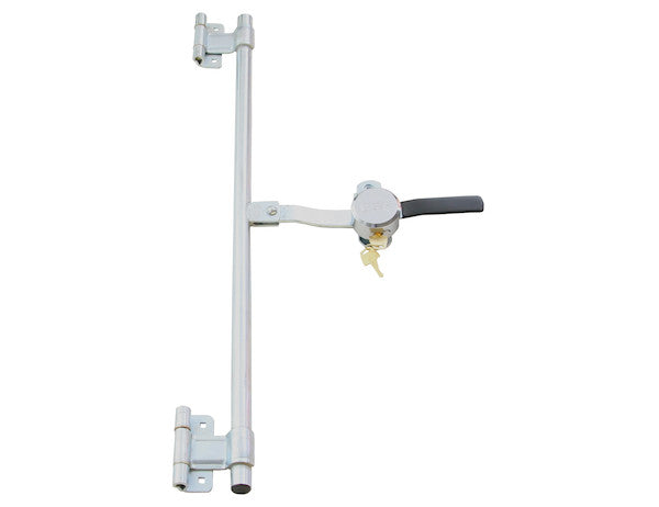 Heavy Duty Chrome Plated Security Lock-Shielded