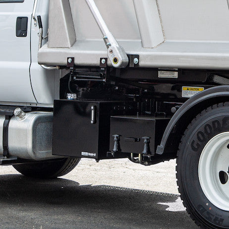 25 Gallon Side Mount Steel Reservoir