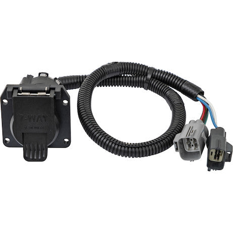 7-Way RV Blade Output Trailer Connector