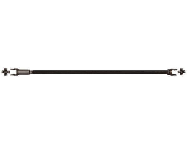 H7 1-1/4 Inch Tubular Shaft Assembly 60 Inch Overall Length