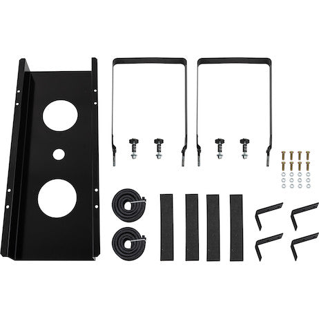 70 Gallon Upright Aluminum Hydraulic Reservoir