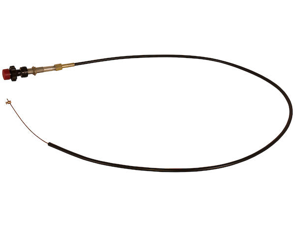 VCGTX25 - 25 Foot Heavy Duty Vernier Adjustable Locking Control Cable