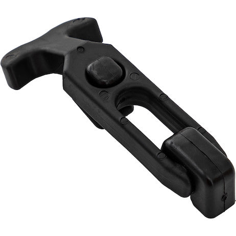 4-1/4 InchRubber/Polymer Draw Latch
