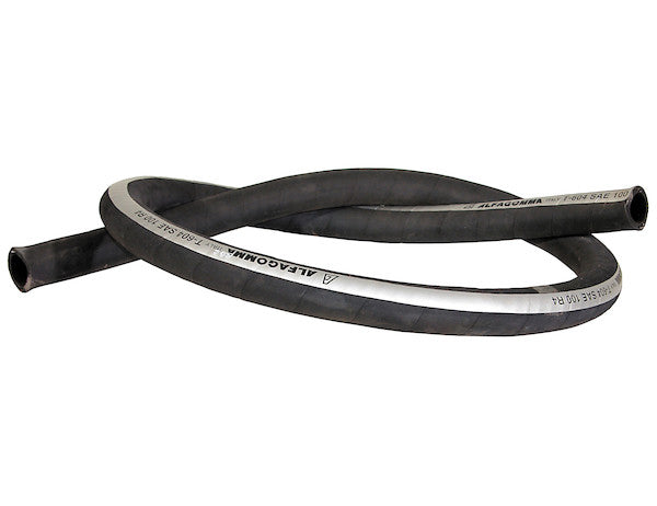 1 Inch I.D. Suction Hose 6 Foot long