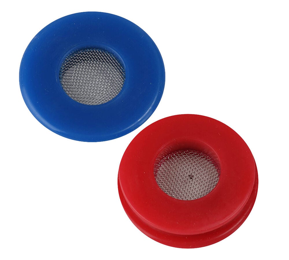 Gladhand Color Coded Red Full Face Replacement Seal