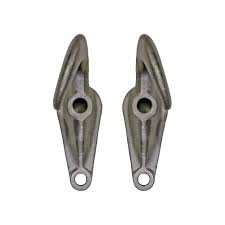 Chrome Plated Drop-Forged Towing Hook Pairs