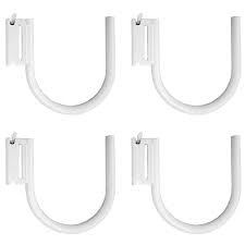 Curved E-Track J-Hook