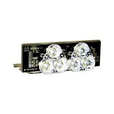 Clear Middle Take Down Light Module With 6 LED