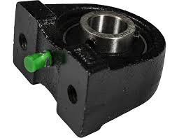 Replacement 3/4 Inch Pillow Block Spinner Bearing with Tap Base