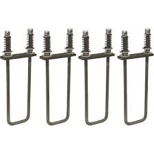 Universal Spring Cushion Mounting Kit For B-Pack Truck Boxes