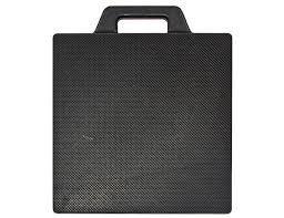 Rubber Outrigger Pad 18 x 18 x 2 Inch