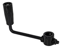 7 Inch Tarp Crank Handle Assembly