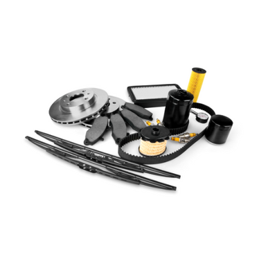 DumperDogg® Parts and Accessories