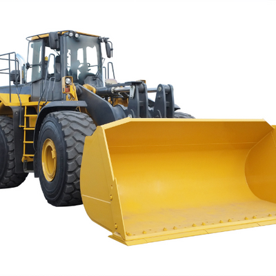 Loader Snow Pushers