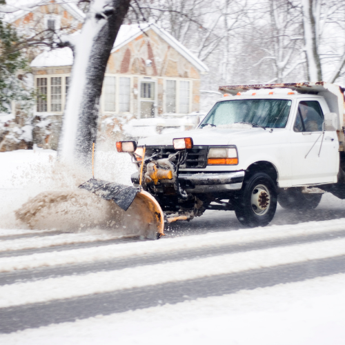 SnowDogg® Plow Lights