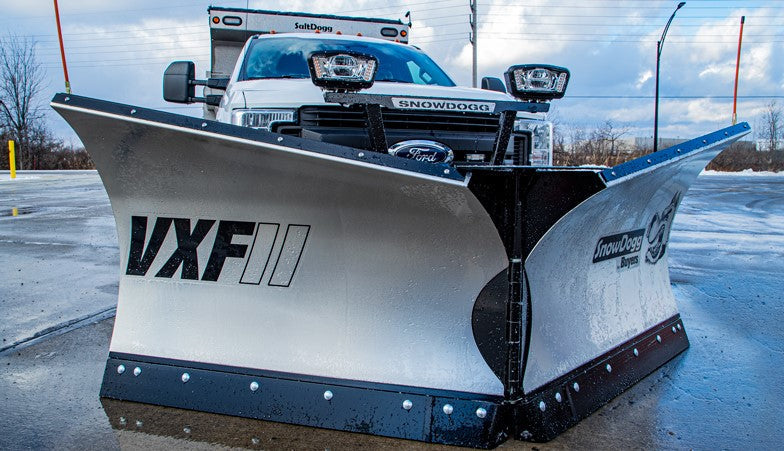 SnowDogg® Snow Plows