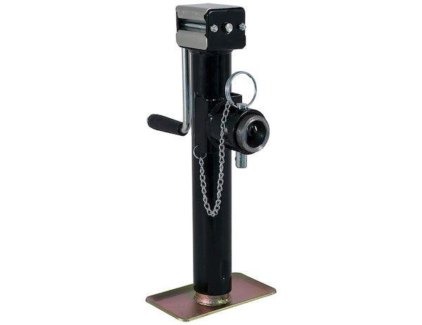 JACK, SWIVEL, SIDE WIND, 10inTRVL, BRKT MNT