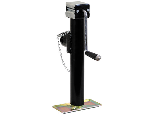 JACK, SWIVEL, SIDE WIND, 10inTRVL, BRKT MNT