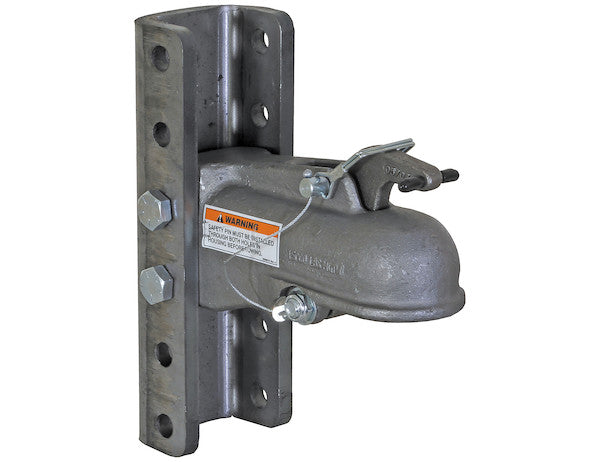 0091555 - Adjustable Cast Coupler with 5 Position Channel