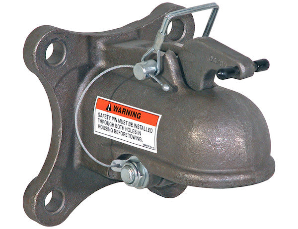 0091558 - 2-5/16 Inch One-Piece Cast Coupler