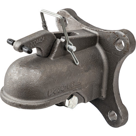 2-5/16 Inch One-Piece Cast Coupler
