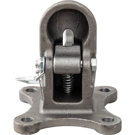 2-5/16 Inch One-Piece Cast Coupler