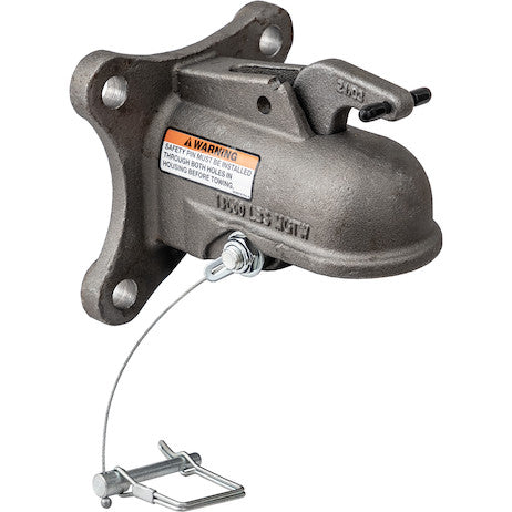 2-5/16 Inch One-Piece Cast Coupler