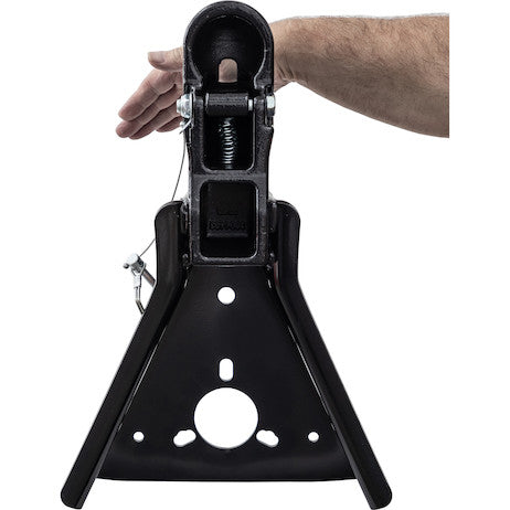 Heavy Duty A-Frame Coupler