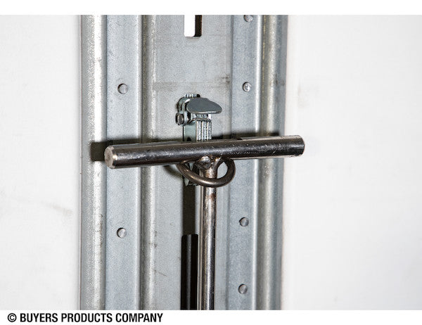 Rope Ring with E-Track Fitting