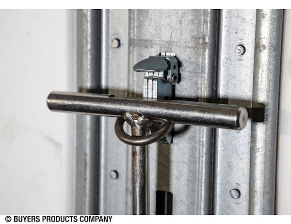 Rope Ring with E-Track Fitting