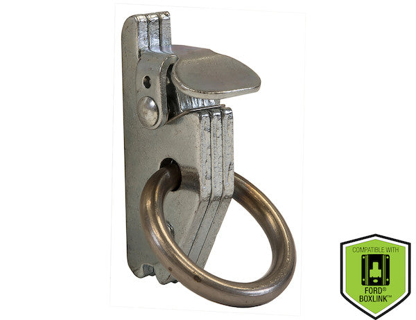 Rope Ring with E-Track Fitting