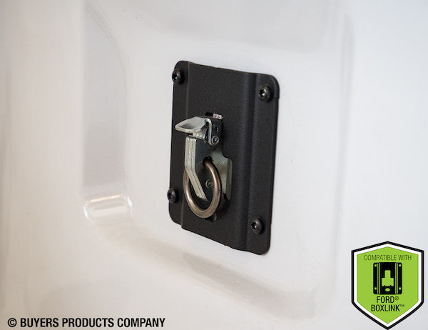 Rope Ring with E-Track Fitting
