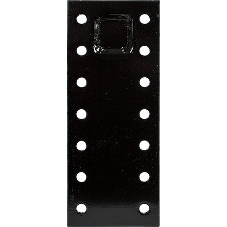 Retail Packaged PM812 Pintle Hitch Mounting Plate