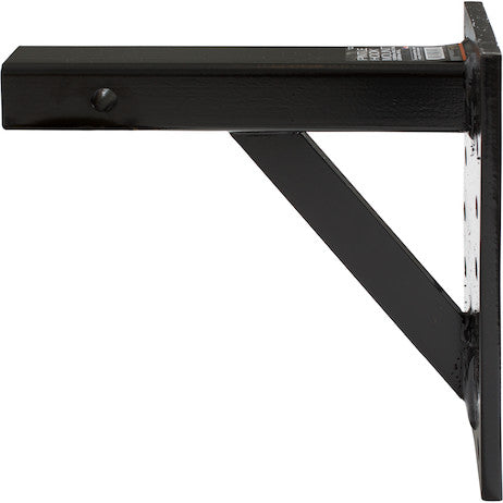 Retail Packaged PM812 Pintle Hitch Mounting Plate