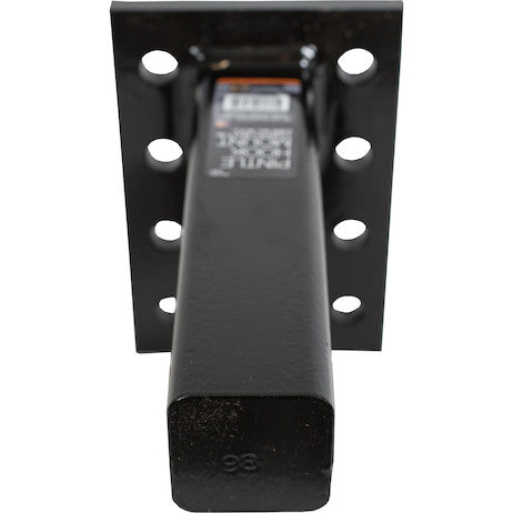Retail Packaged PM87 Pintle Hitch Mounting Plate