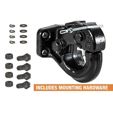 10 Ton Pintle Hook with Mount