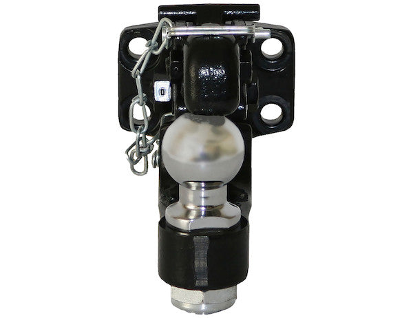 8 TON Combination Hitch 2 Inch Ball