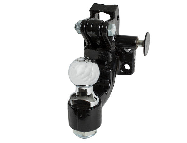 10 Ton Combination Hitch with Mounting Kit - 2-5/16 Inch Ball (BH10 Series)